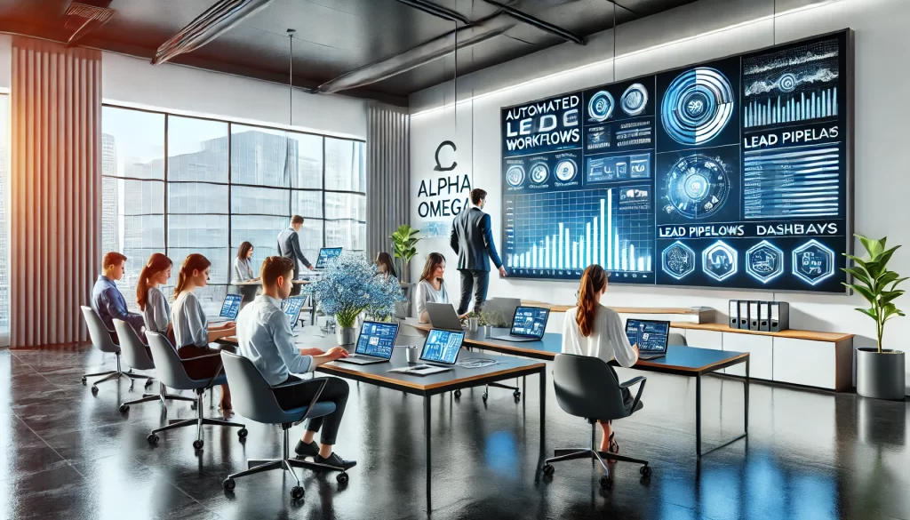 Go High Level for Agencies Streamline Your Operations with Tech AlphaOmega -Tech AlphaOmega - Blog